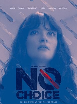 Filmposter von No Choice