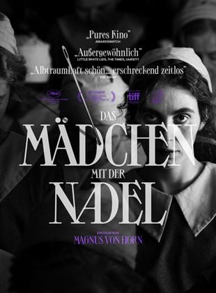  Das Mädchen mit der Nadel