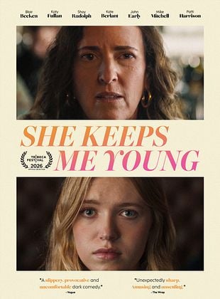Filmposter von She Keeps Me Young