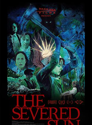 Filmposter von  The Severed Sun