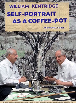 Poster der Serie Self-Portrait As A Coffee Pot