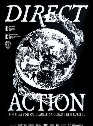 Filmposter von Direct Action