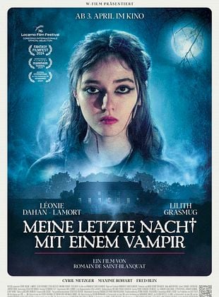 Meine letzte Nacht mit einem Vampir 