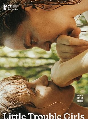 Little Trouble Girls