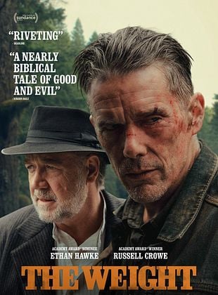 Filmposter von  The Weight - Im Goldrausch