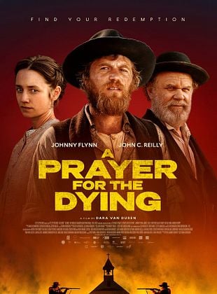 Filmposter von  A Prayer For The Dying