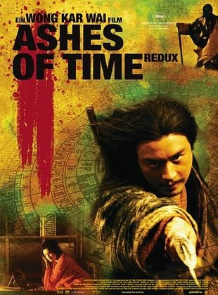 Filmposter von  Ashes of Time Redux