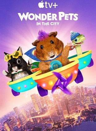 Wonder Pets: In der Stadt - Staffel 2