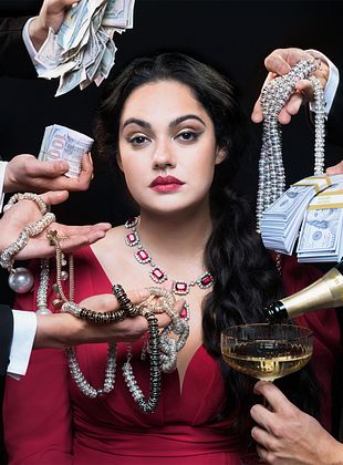 Poster der Serie Take The Money And Run