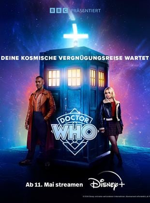 Doctor Who (2024) - Staffel 2