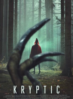 Filmposter von  Kryptic