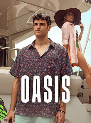 Poster der Serie Oasis
