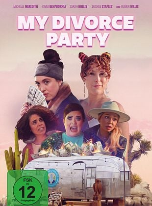 Filmposter von  My Divorce Party