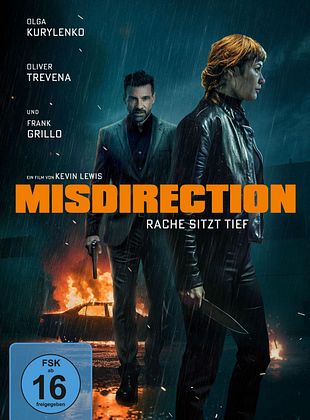 Misdirection: Rache sitzt tief