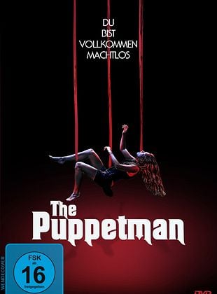 Filmposter von  The Puppetman