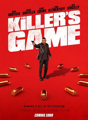  The Killer’s Game