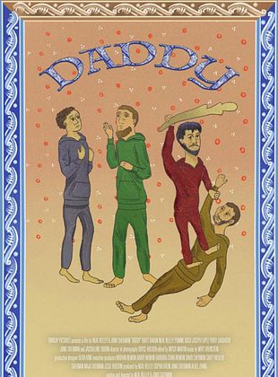 Filmposter von  Daddy