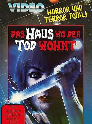 Filmposter von  Wo der Schrecken wohnt