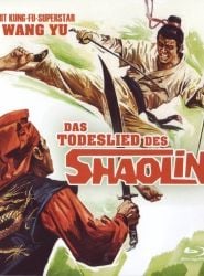 Filmposter von Das Todeslied des Shaolin