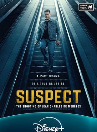 Poster der Serie Suspect: The Shooting Of Jean Charles De Menezes