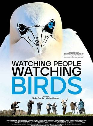 Filmposter von  Watching People Watching Birds