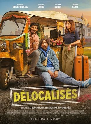 Filmposter von Délocalisés