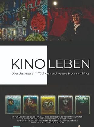 Kinoleben - Über das Arsenal in Tübingen und weitere Programmkinos