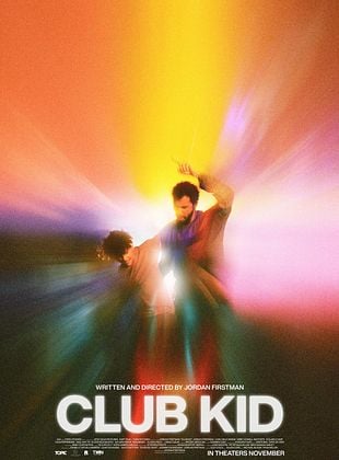 Filmposter von  Club Kid