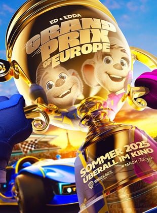  Grand Prix of Europe