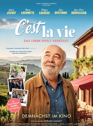 C’est La Vie - Das Leben spielt verrückt 