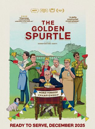 Filmposter von  The Golden Spurtle