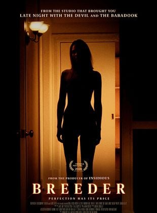 Filmposter von Breeder