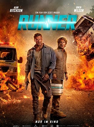 Filmposter von Runner
