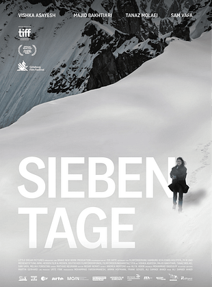 Filmposter von  Sieben Tage