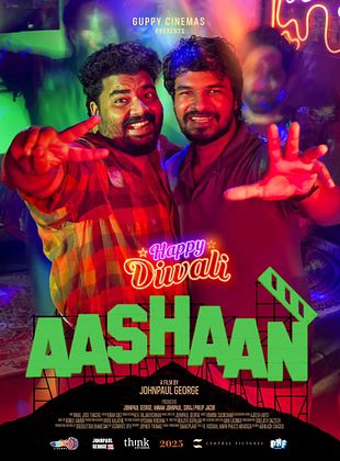 Filmposter von  Aashaan