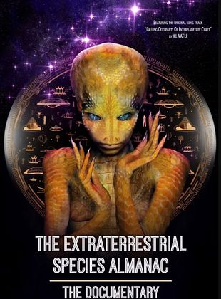 Filmposter von Chronik der Ausserirdischen Spezies - Der Dokumentarfilm