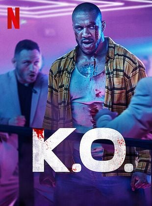 Filmposter von  K.O.