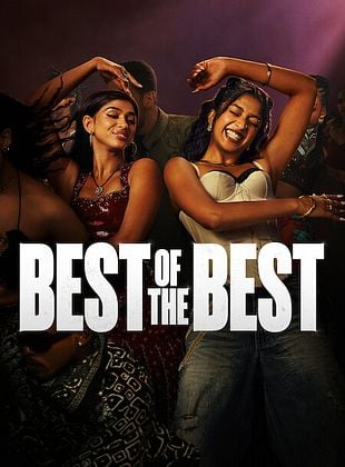 Filmposter von Best Of The Best