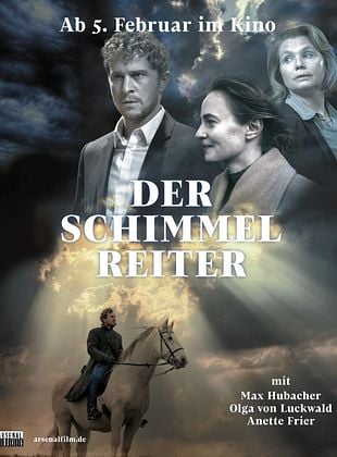Filmposter von  Der Schimmelreiter