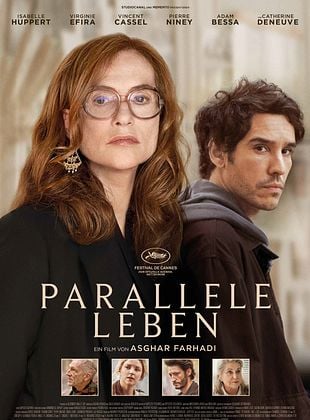 Filmposter von  Parallele Leben
