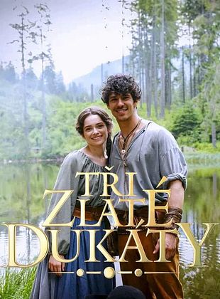 Filmposter von Die drei goldenen Dukaten