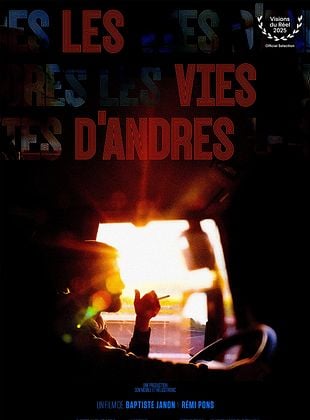 Filmposter von  The Multiple Lives Of Andres