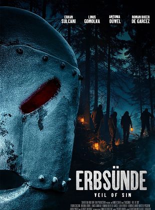 Filmposter von Hell's Supersoldier - Awakening Of Evil