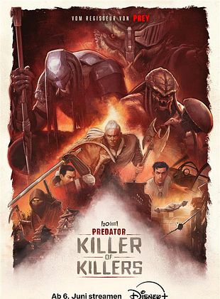 Predator: Killer Of Killers