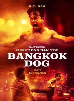  Bangkok Dog