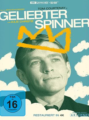 Filmposter von Geliebter Spinner