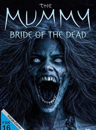 Filmposter von  The Mummy - Bride Of The Dead