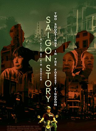 Filmposter von Saigon Story: Two Shootings In The Forest Kingdom