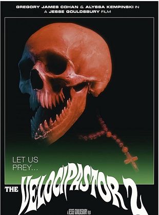 Filmposter von  The VelociPastor 2