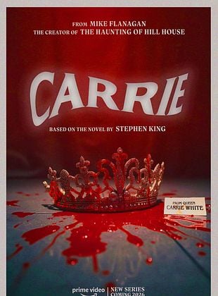 Poster der Serie Carrie